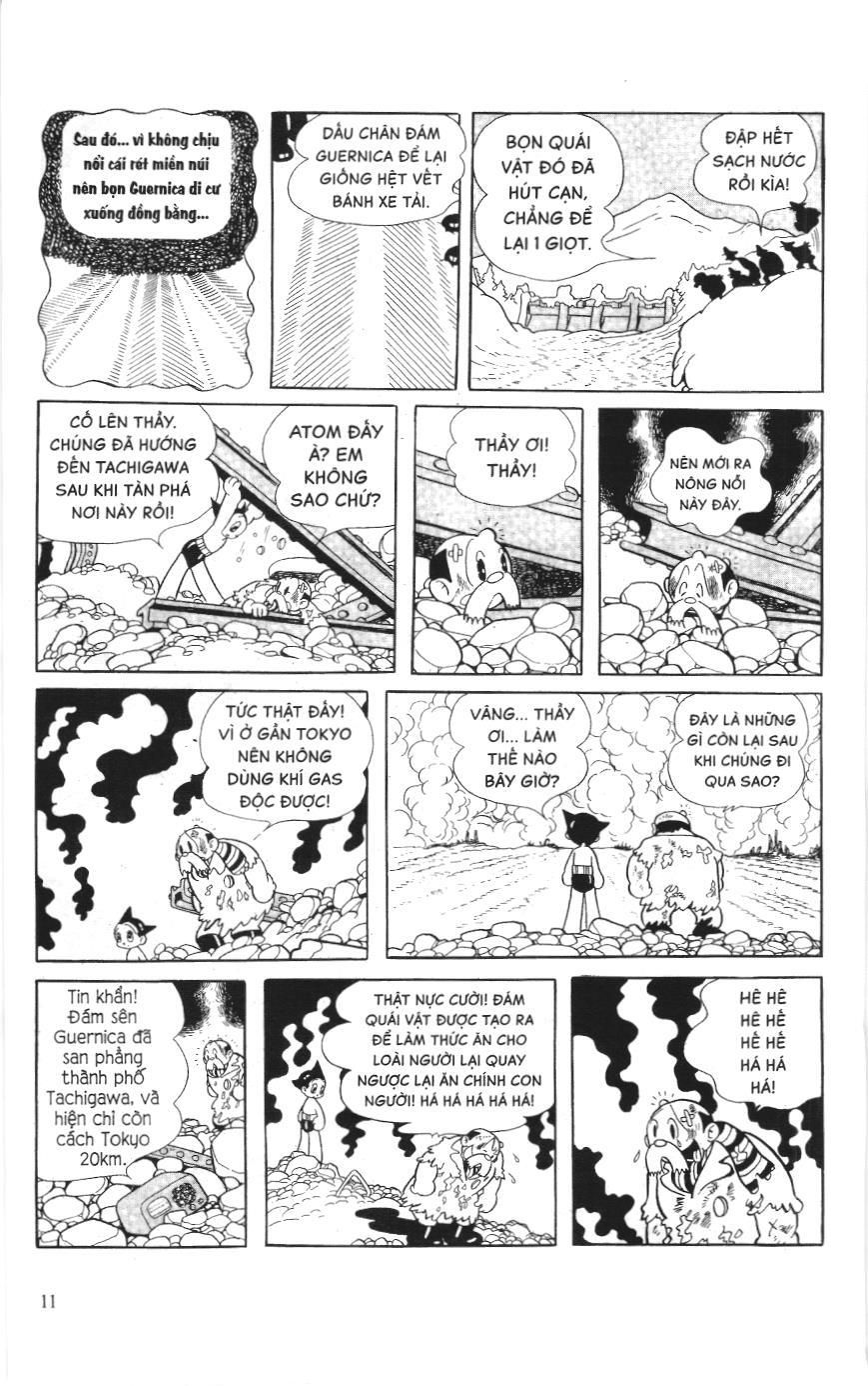 Astro Boy (Atom – Cậu Bé Tay Sắt) Chapter 10 - Trang 2