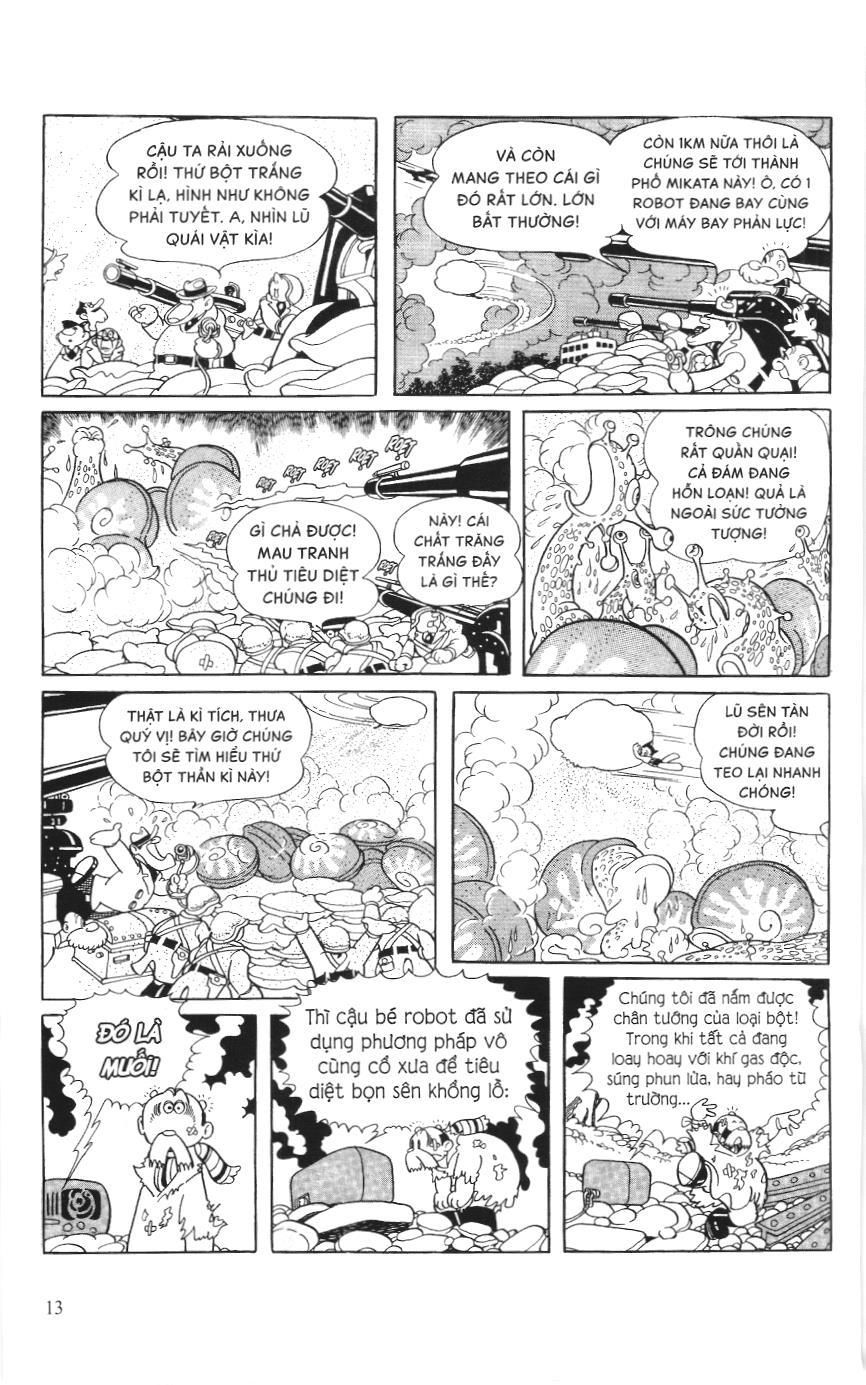 Astro Boy (Atom – Cậu Bé Tay Sắt) Chapter 10 - Trang 2