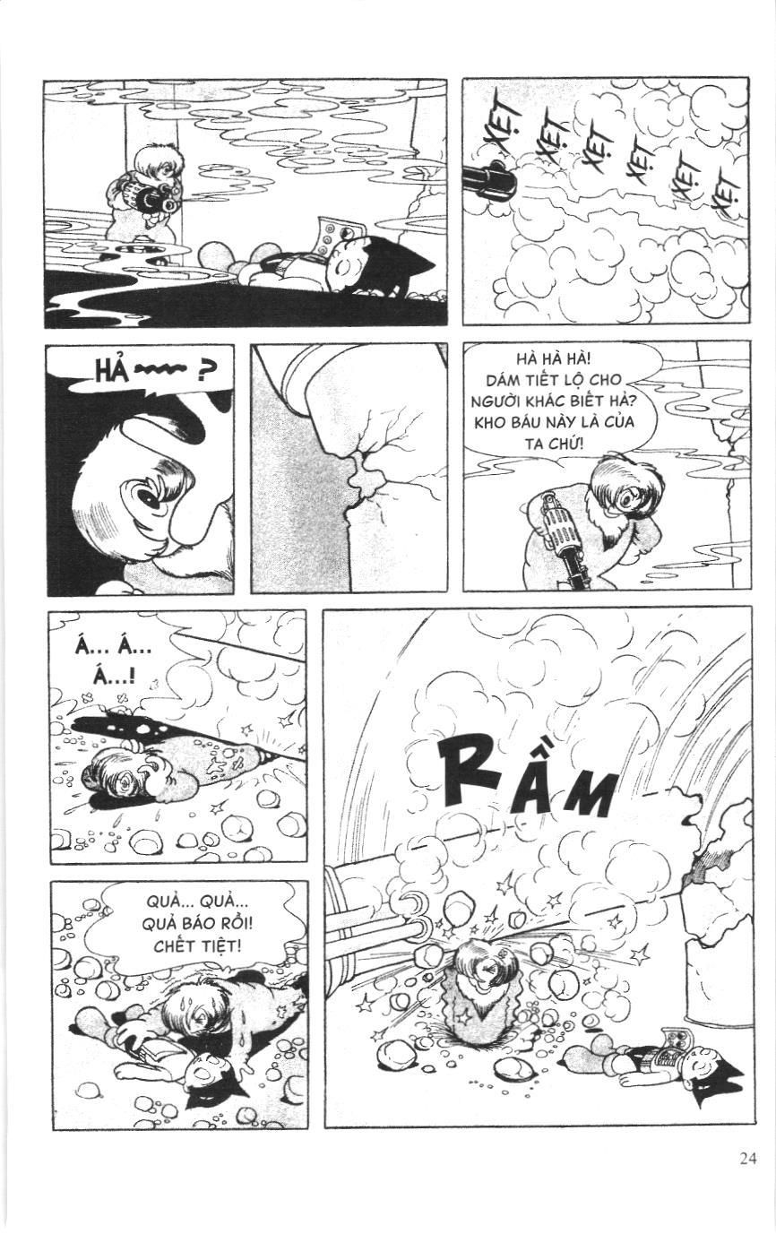 Astro Boy (Atom – Cậu Bé Tay Sắt) Chapter 11 - Trang 2