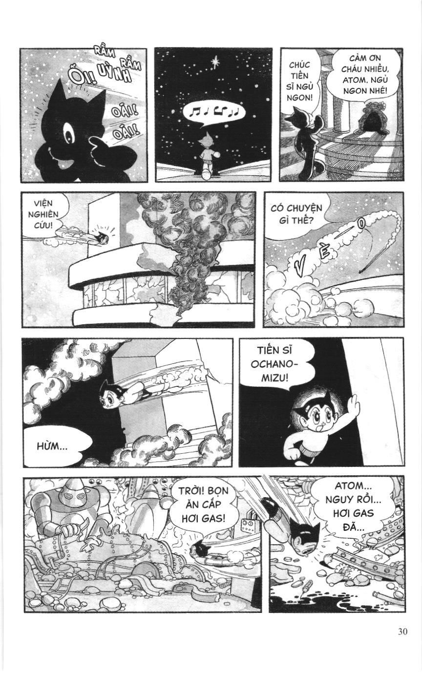 Astro Boy (Atom – Cậu Bé Tay Sắt) Chapter 11 - Trang 2
