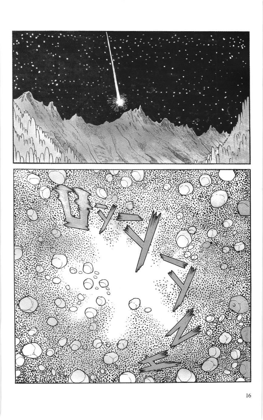Astro Boy (Atom – Cậu Bé Tay Sắt) Chapter 11 - Trang 2