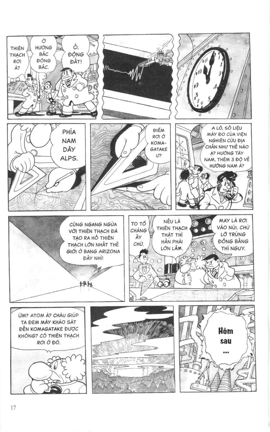 Astro Boy (Atom – Cậu Bé Tay Sắt) Chapter 11 - Trang 2