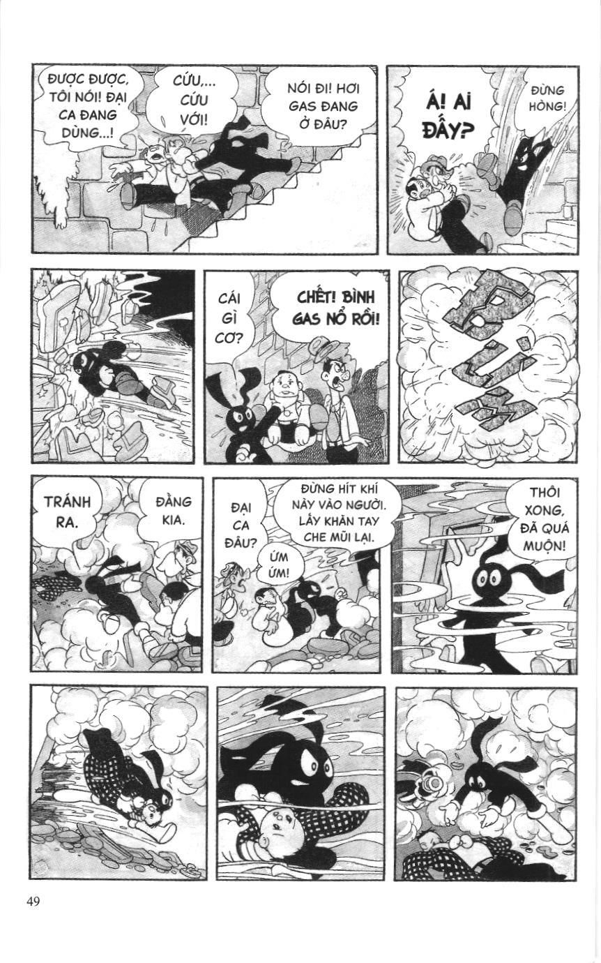 Astro Boy (Atom – Cậu Bé Tay Sắt) Chapter 11 - Trang 2