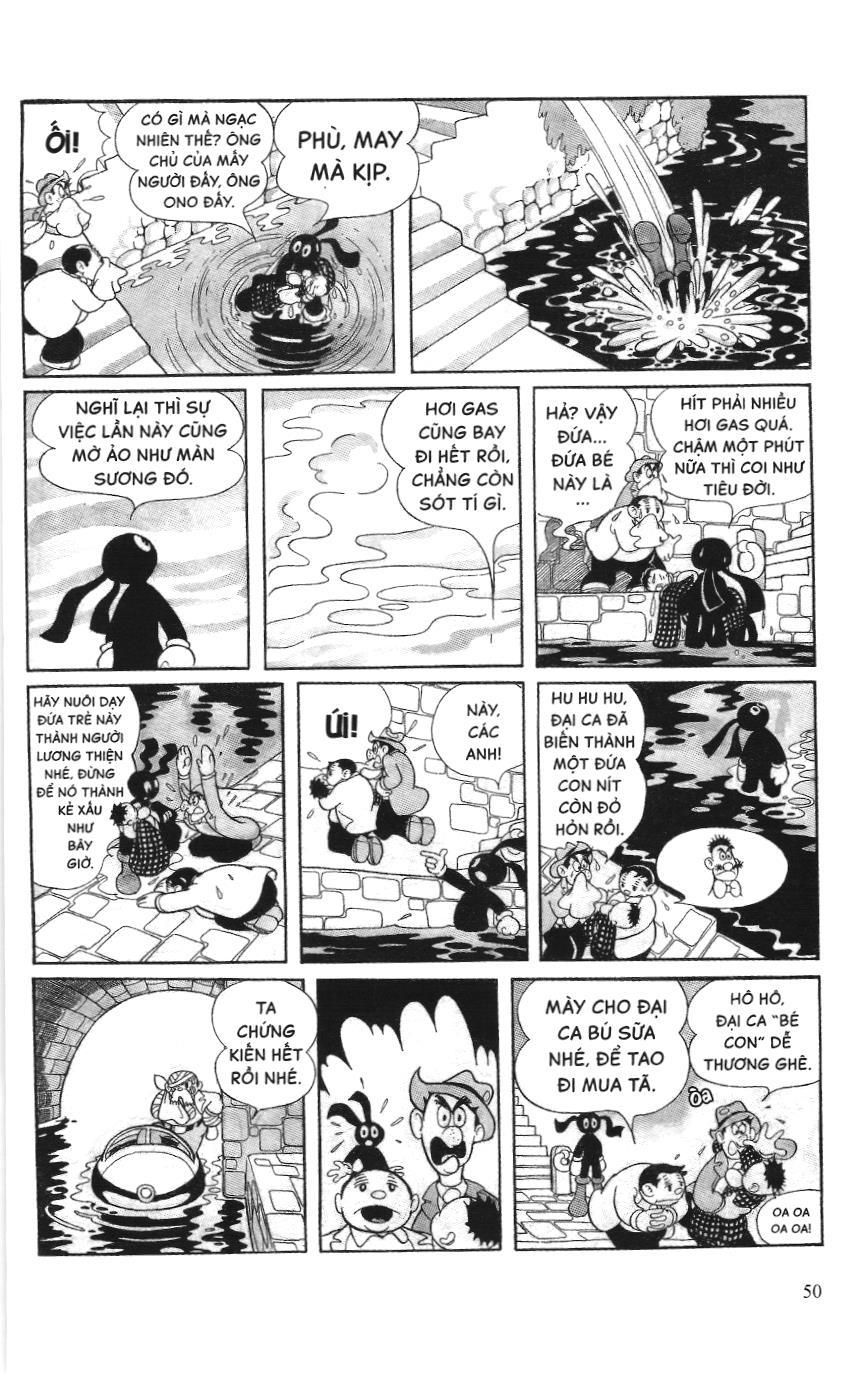 Astro Boy (Atom – Cậu Bé Tay Sắt) Chapter 11 - Trang 2