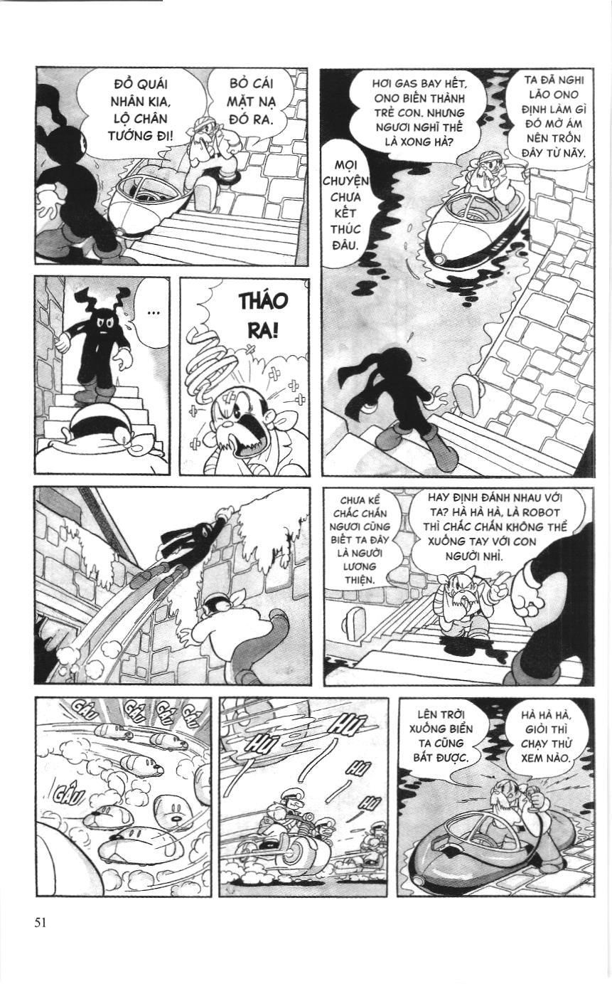 Astro Boy (Atom – Cậu Bé Tay Sắt) Chapter 11 - Trang 2