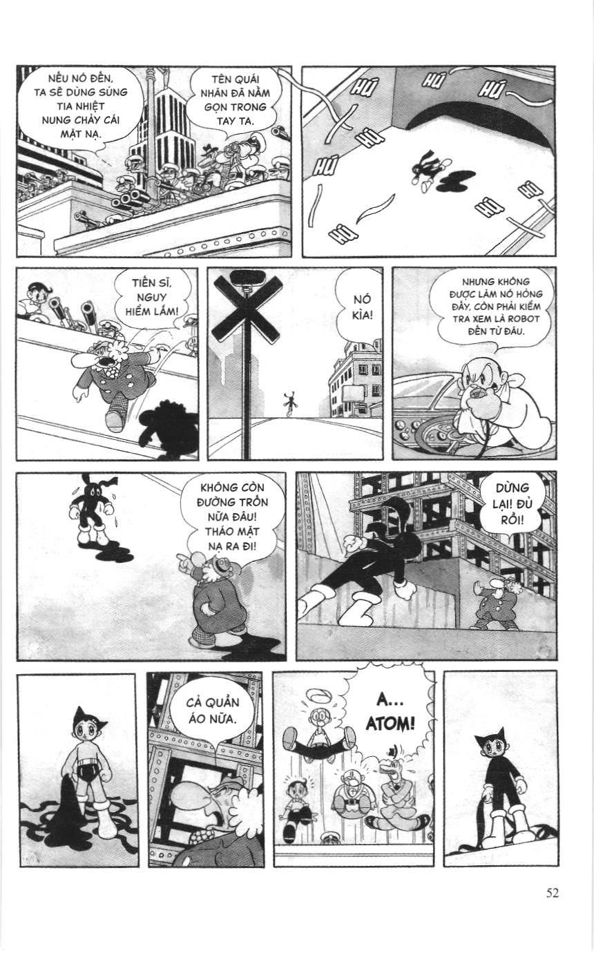 Astro Boy (Atom – Cậu Bé Tay Sắt) Chapter 11 - Trang 2