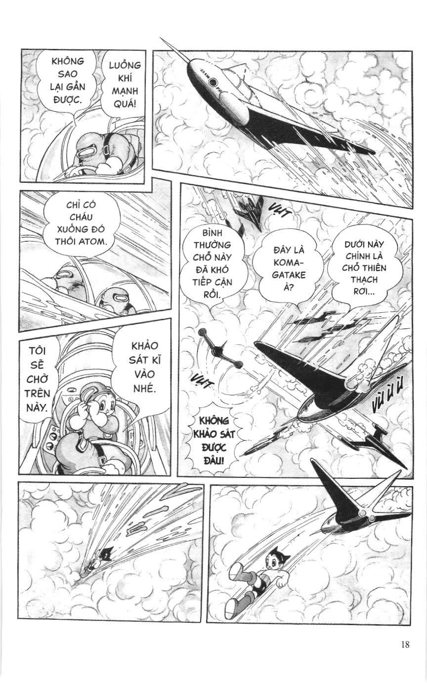Astro Boy (Atom – Cậu Bé Tay Sắt) Chapter 11 - Trang 2