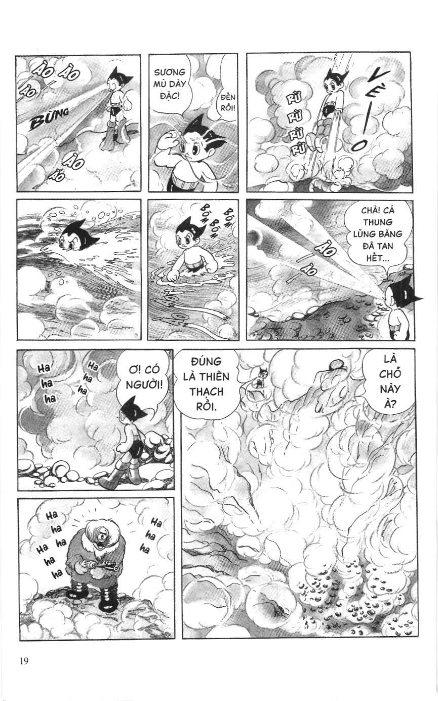 Astro Boy (Atom – Cậu Bé Tay Sắt) Chapter 11 - Trang 2