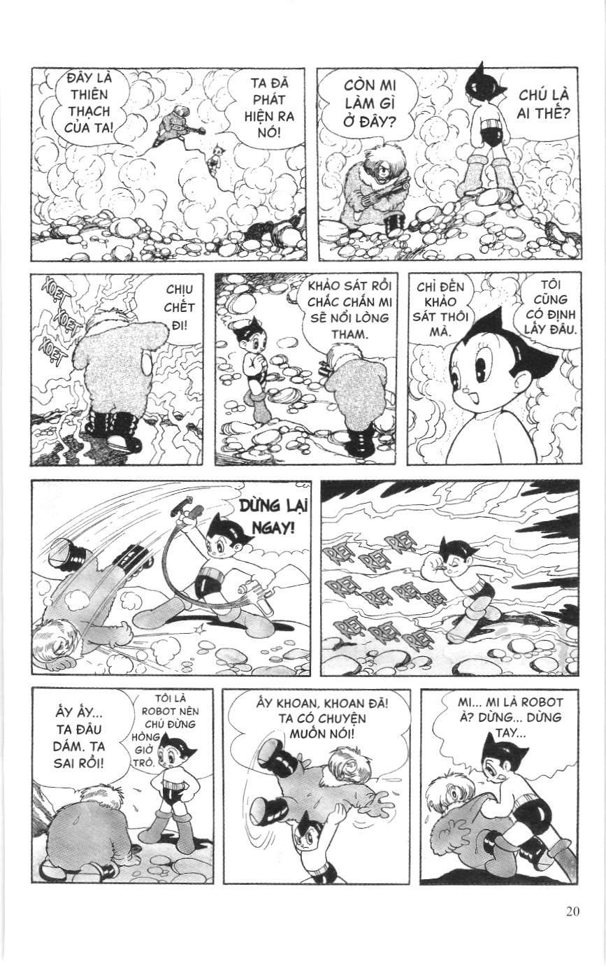 Astro Boy (Atom – Cậu Bé Tay Sắt) Chapter 11 - Trang 2