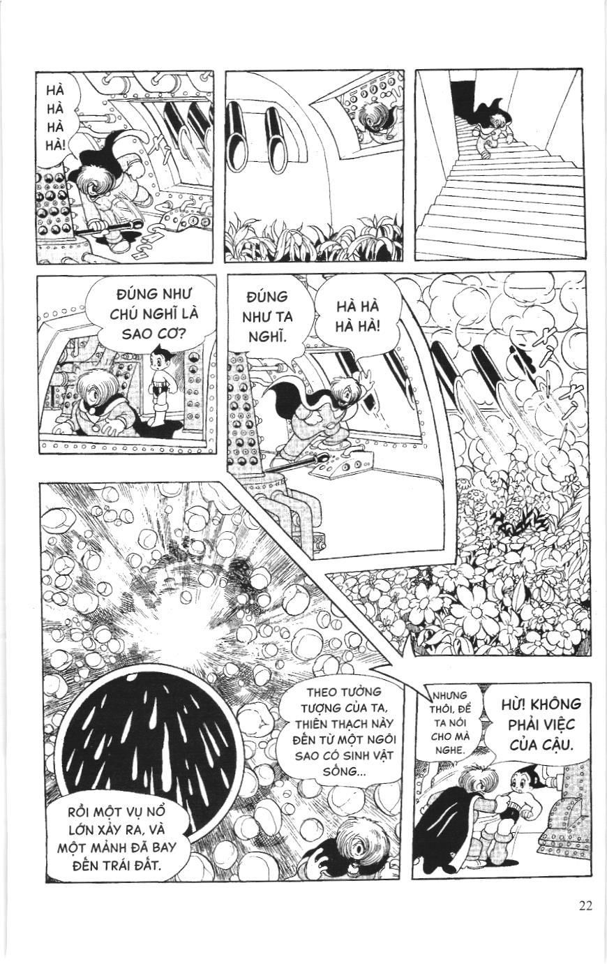 Astro Boy (Atom – Cậu Bé Tay Sắt) Chapter 11 - Trang 2