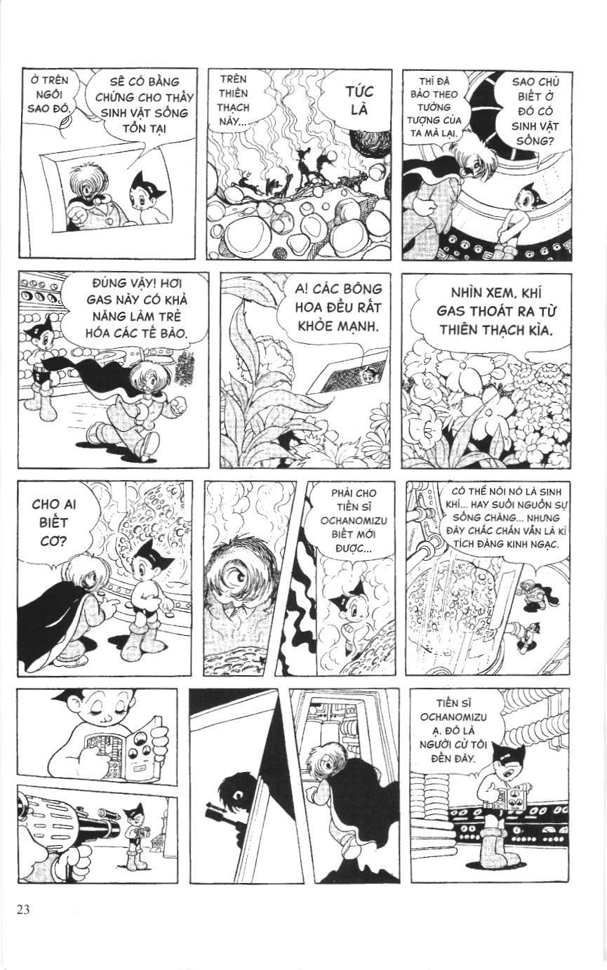 Astro Boy (Atom – Cậu Bé Tay Sắt) Chapter 11 - Trang 2