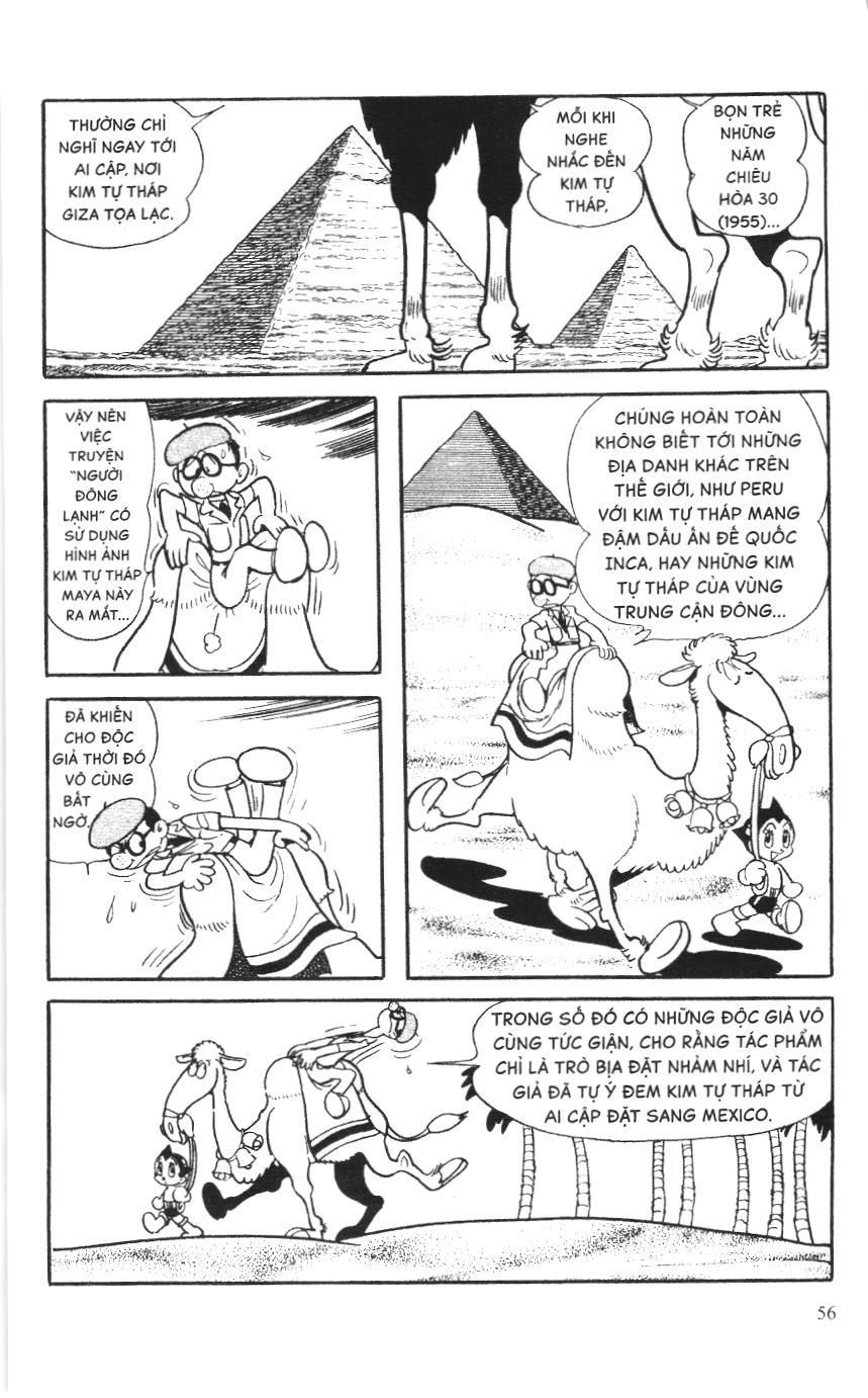 Astro Boy (Atom – Cậu Bé Tay Sắt) Chapter 12 - Trang 2