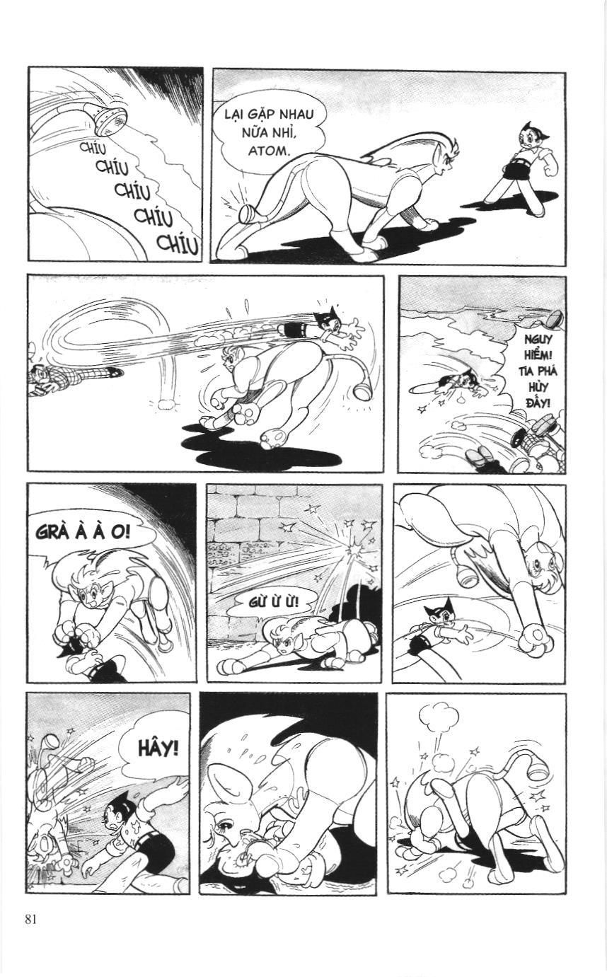 Astro Boy (Atom – Cậu Bé Tay Sắt) Chapter 12 - Trang 2
