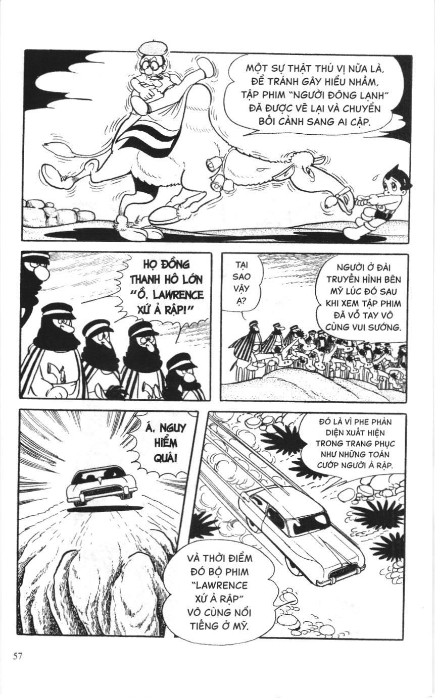 Astro Boy (Atom – Cậu Bé Tay Sắt) Chapter 12 - Trang 2