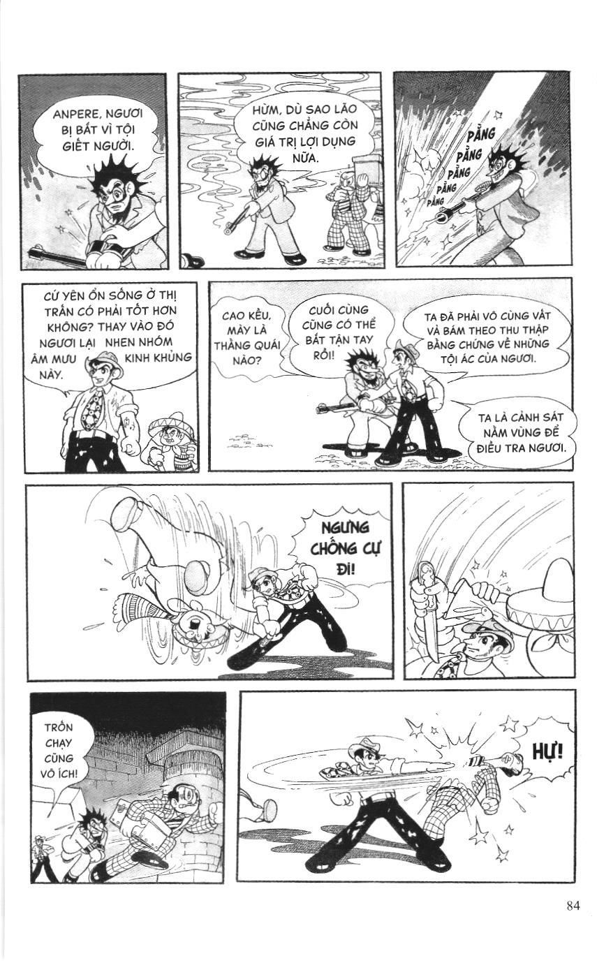 Astro Boy (Atom – Cậu Bé Tay Sắt) Chapter 12 - Trang 2