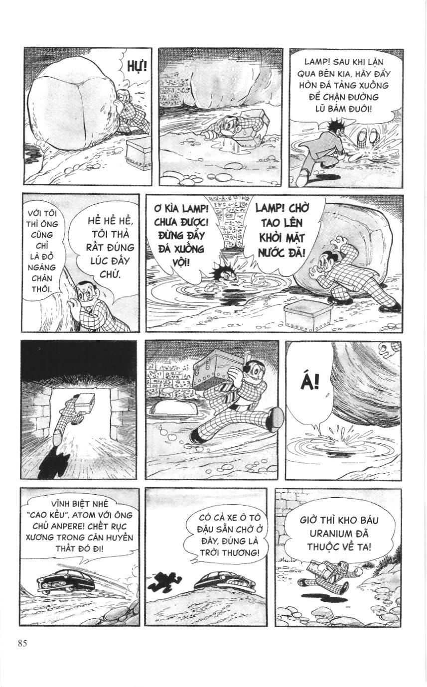 Astro Boy (Atom – Cậu Bé Tay Sắt) Chapter 12 - Trang 2