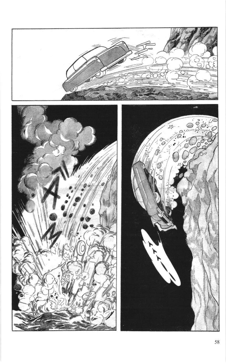 Astro Boy (Atom – Cậu Bé Tay Sắt) Chapter 12 - Trang 2