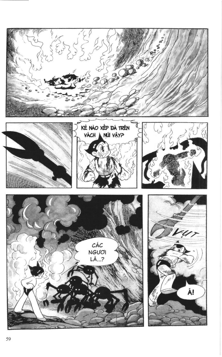Astro Boy (Atom – Cậu Bé Tay Sắt) Chapter 12 - Trang 2