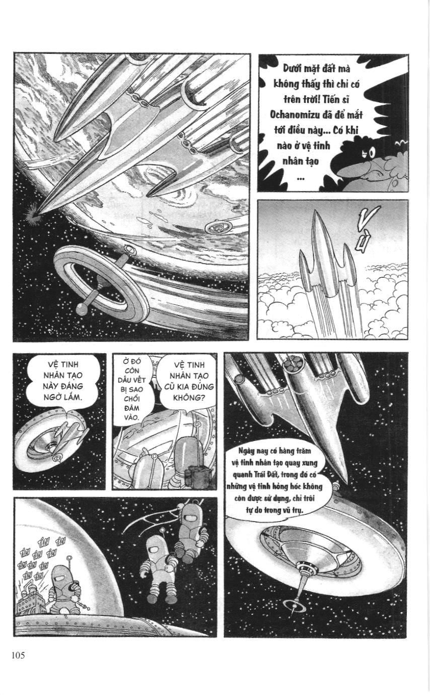Astro Boy (Atom – Cậu Bé Tay Sắt) Chapter 13 - Trang 2