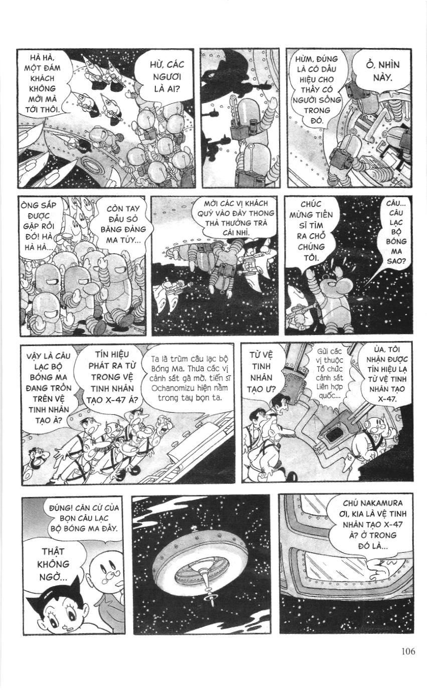 Astro Boy (Atom – Cậu Bé Tay Sắt) Chapter 13 - Trang 2