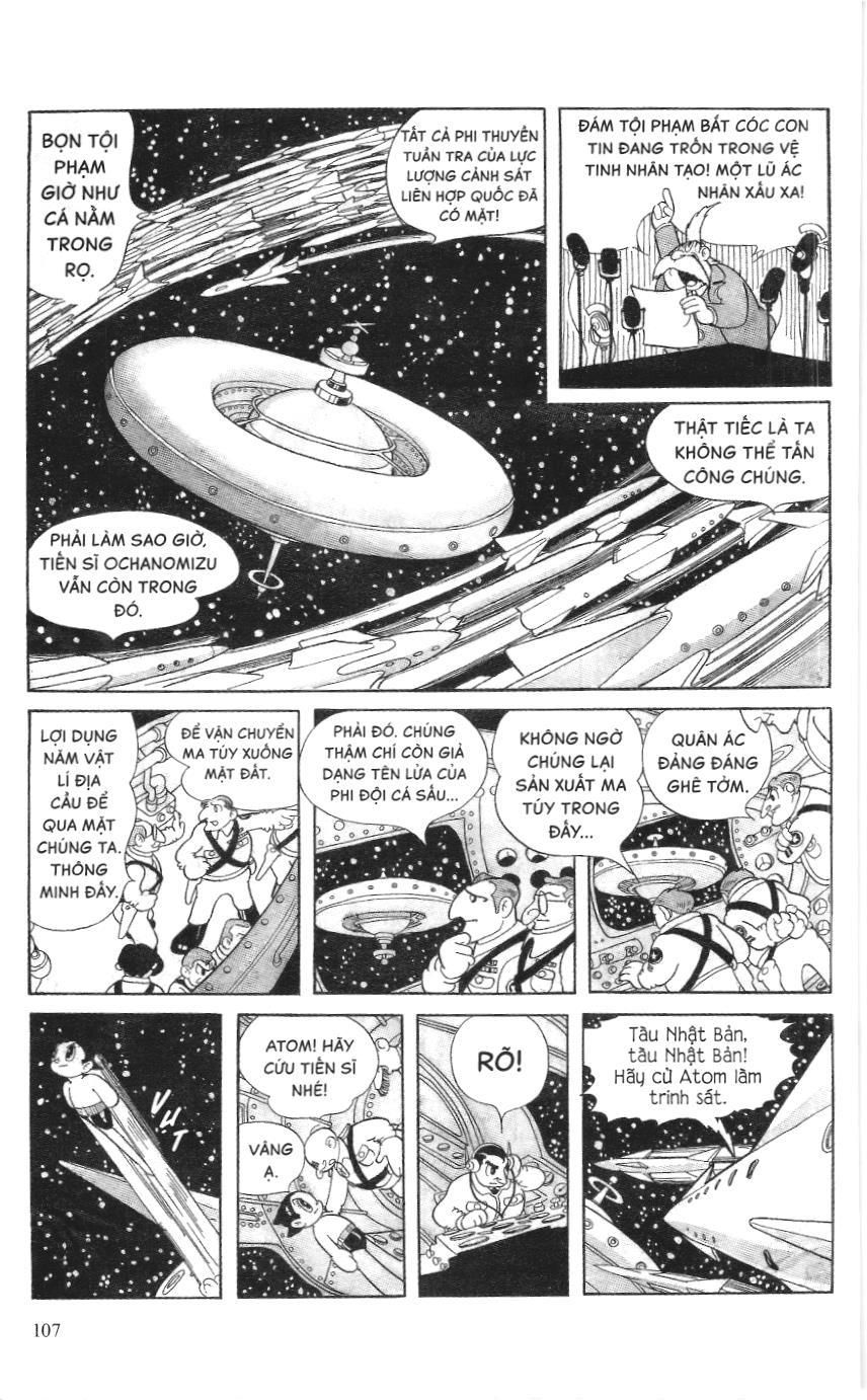 Astro Boy (Atom – Cậu Bé Tay Sắt) Chapter 13 - Trang 2