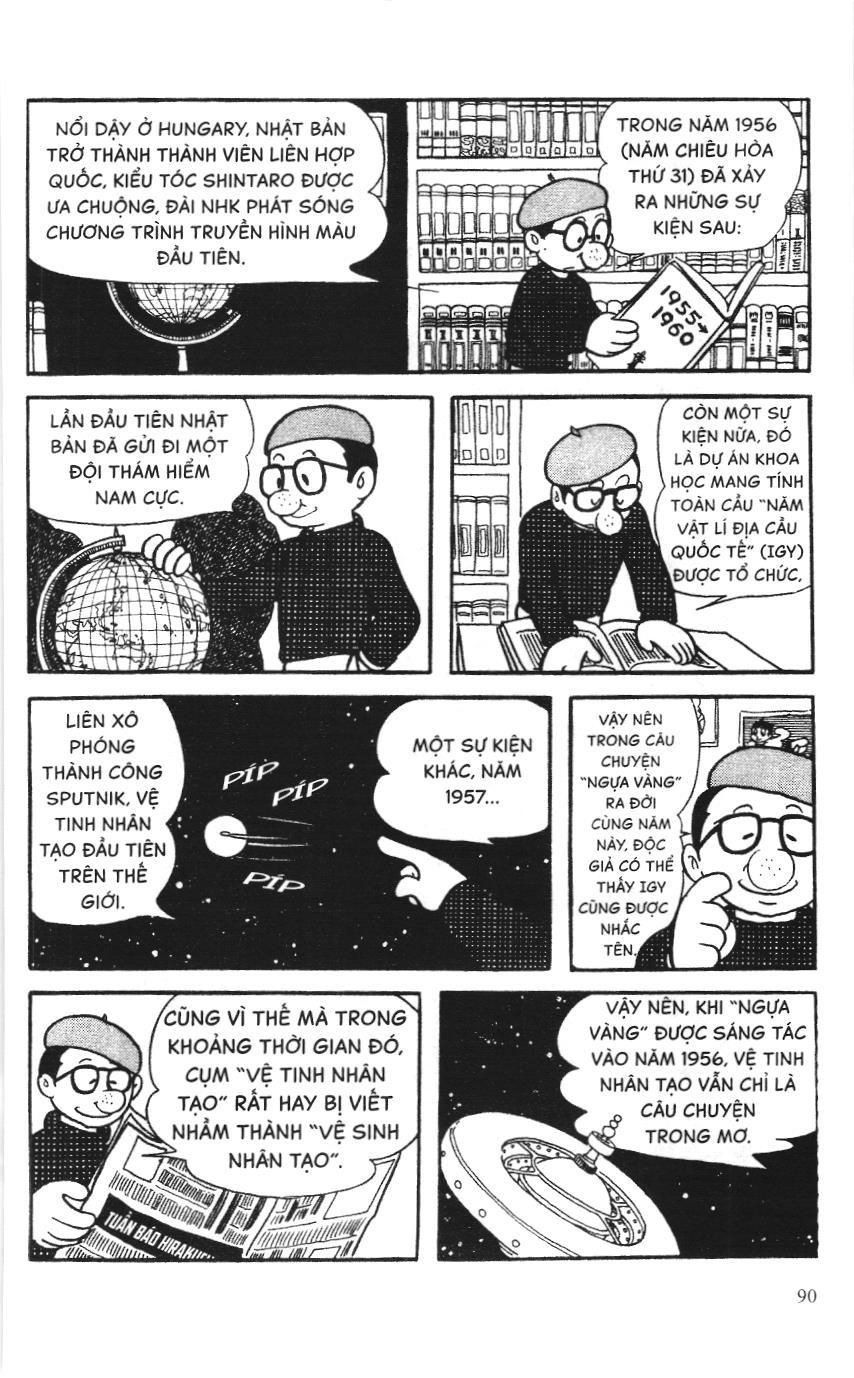 Astro Boy (Atom – Cậu Bé Tay Sắt) Chapter 13 - Trang 2