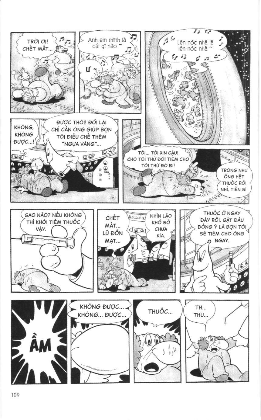 Astro Boy (Atom – Cậu Bé Tay Sắt) Chapter 13 - Trang 2