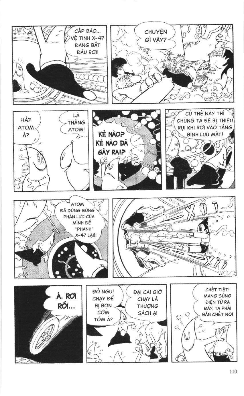 Astro Boy (Atom – Cậu Bé Tay Sắt) Chapter 13 - Trang 2
