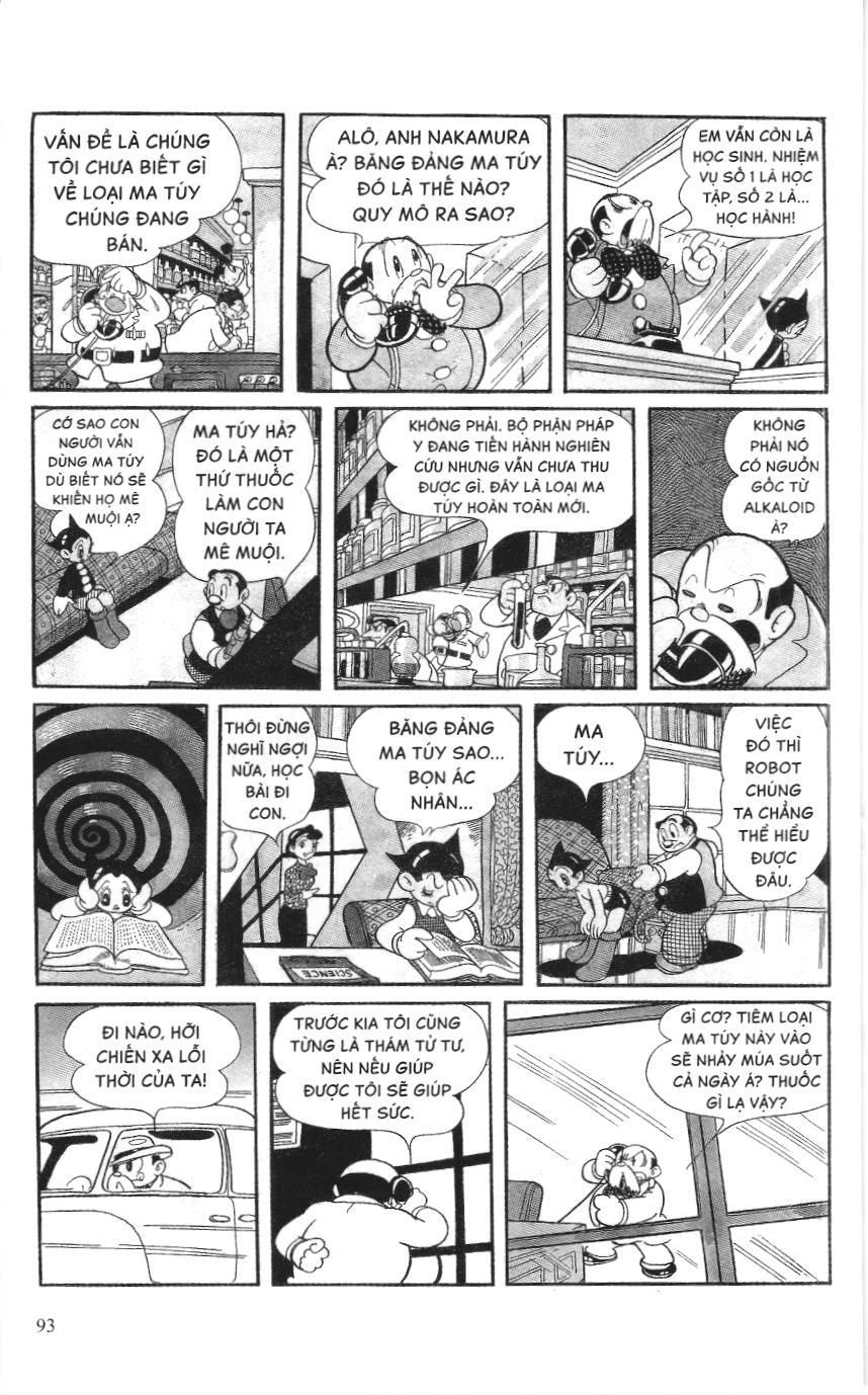 Astro Boy (Atom – Cậu Bé Tay Sắt) Chapter 13 - Trang 2