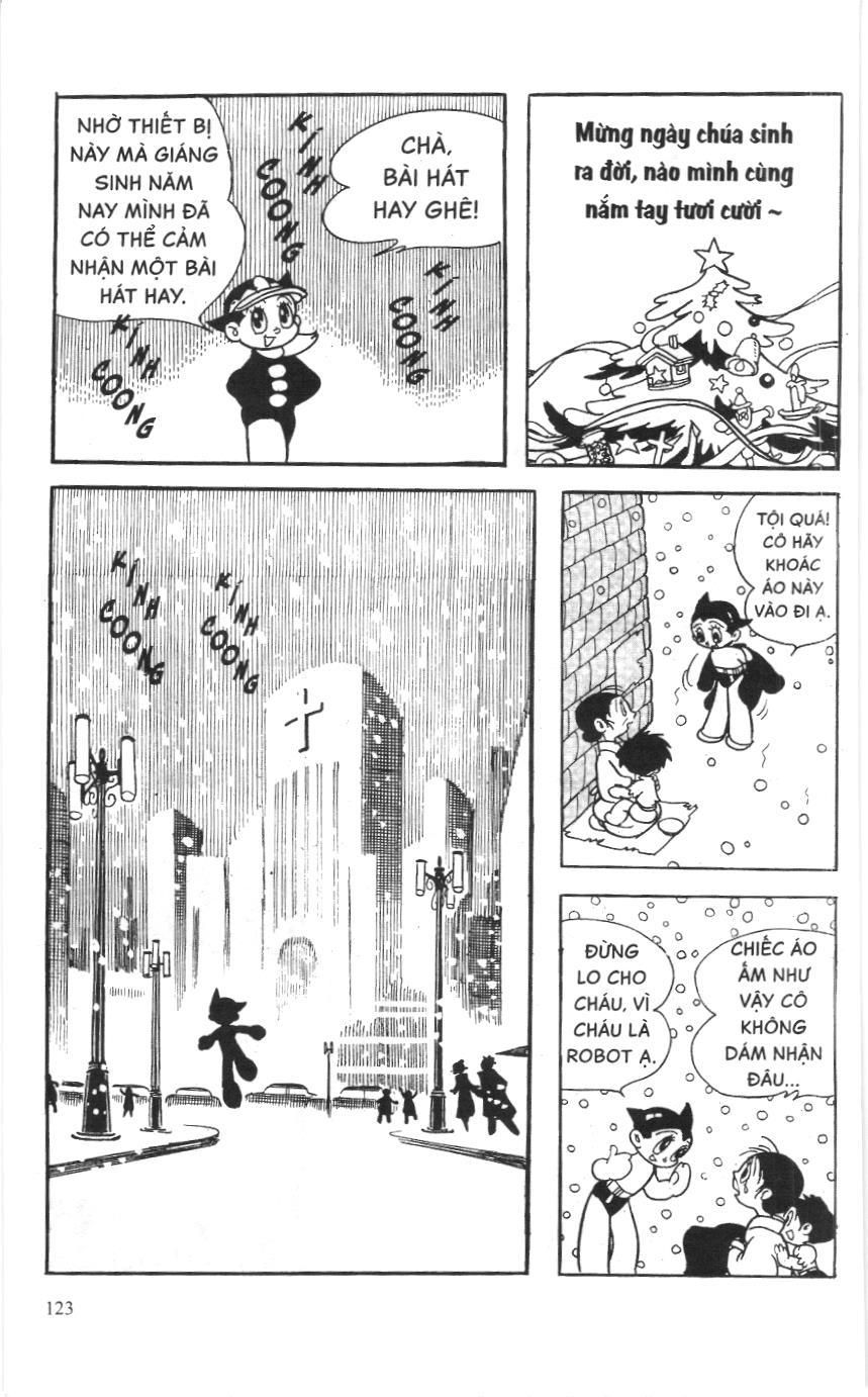 Astro Boy (Atom – Cậu Bé Tay Sắt) Chapter 14 - Trang 2