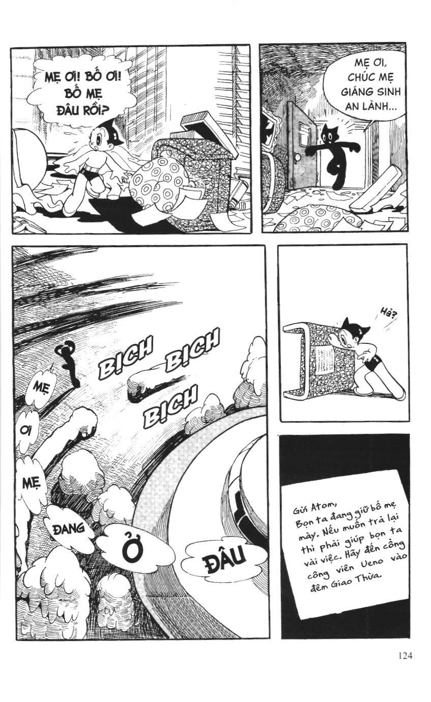 Astro Boy (Atom – Cậu Bé Tay Sắt) Chapter 14 - Trang 2