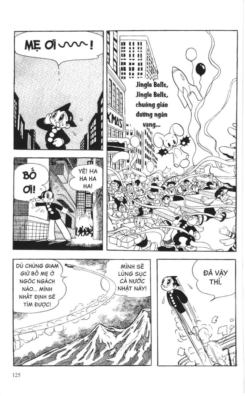 Astro Boy (Atom – Cậu Bé Tay Sắt) Chapter 14 - Trang 2
