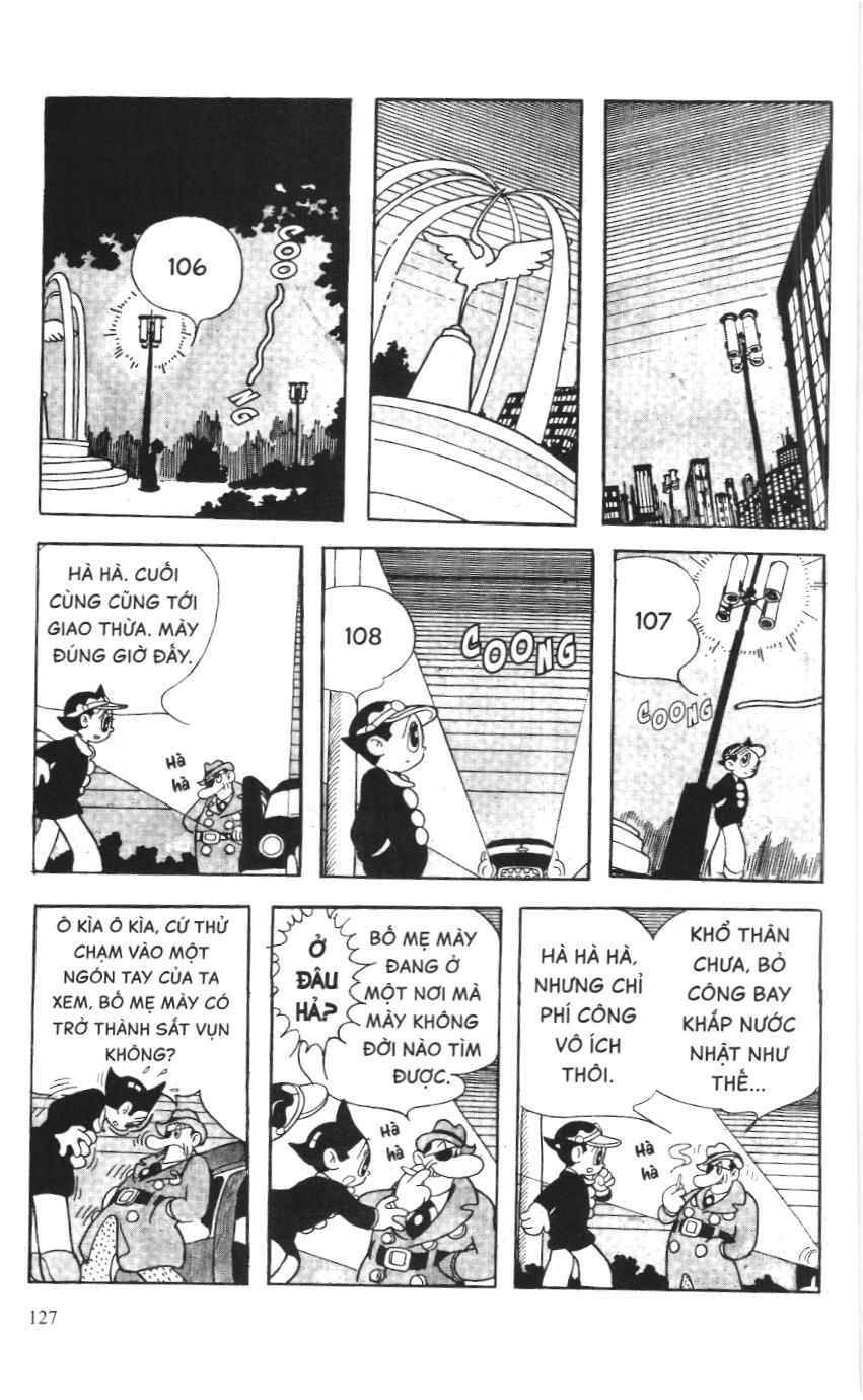 Astro Boy (Atom – Cậu Bé Tay Sắt) Chapter 14 - Trang 2