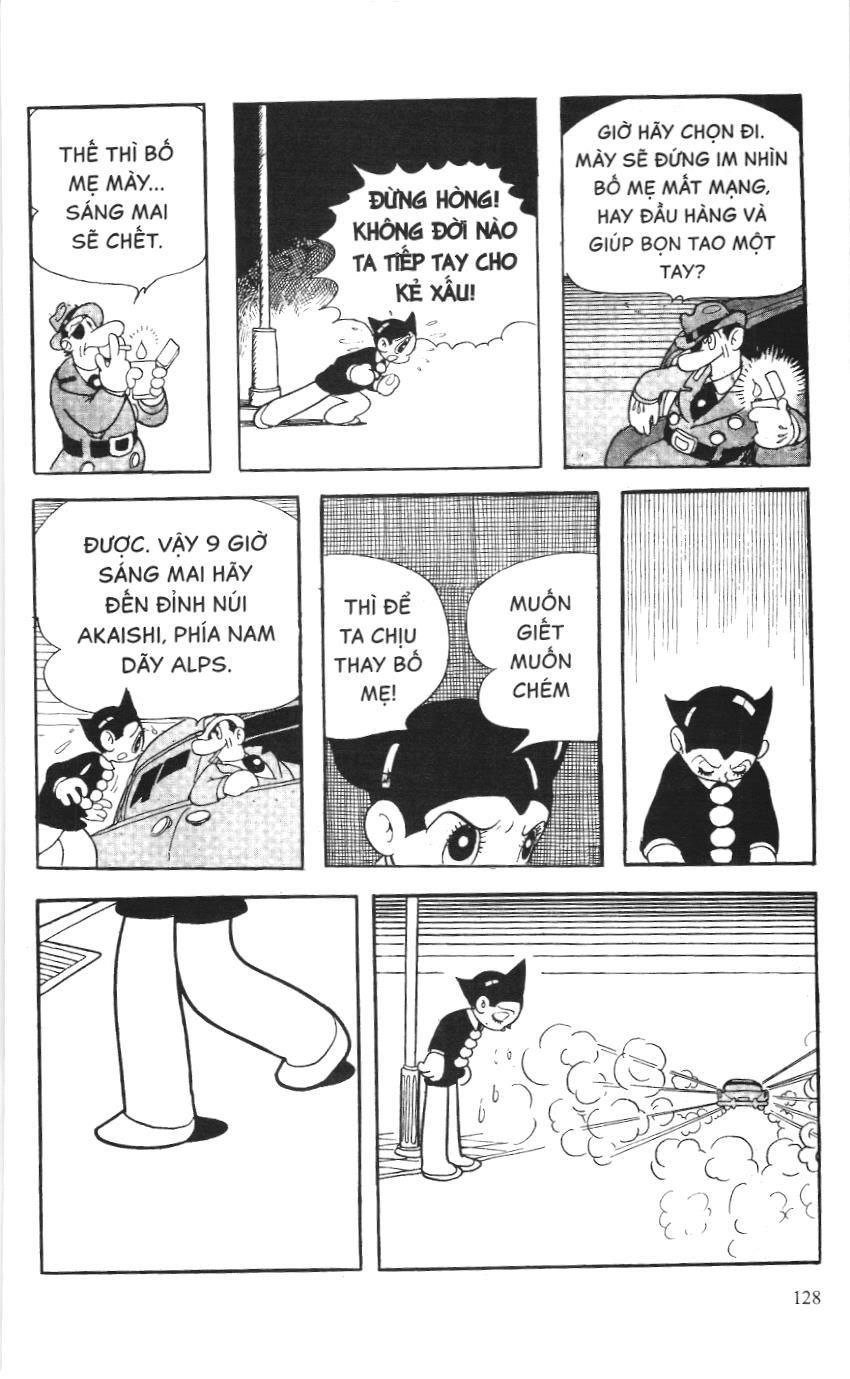 Astro Boy (Atom – Cậu Bé Tay Sắt) Chapter 14 - Trang 2