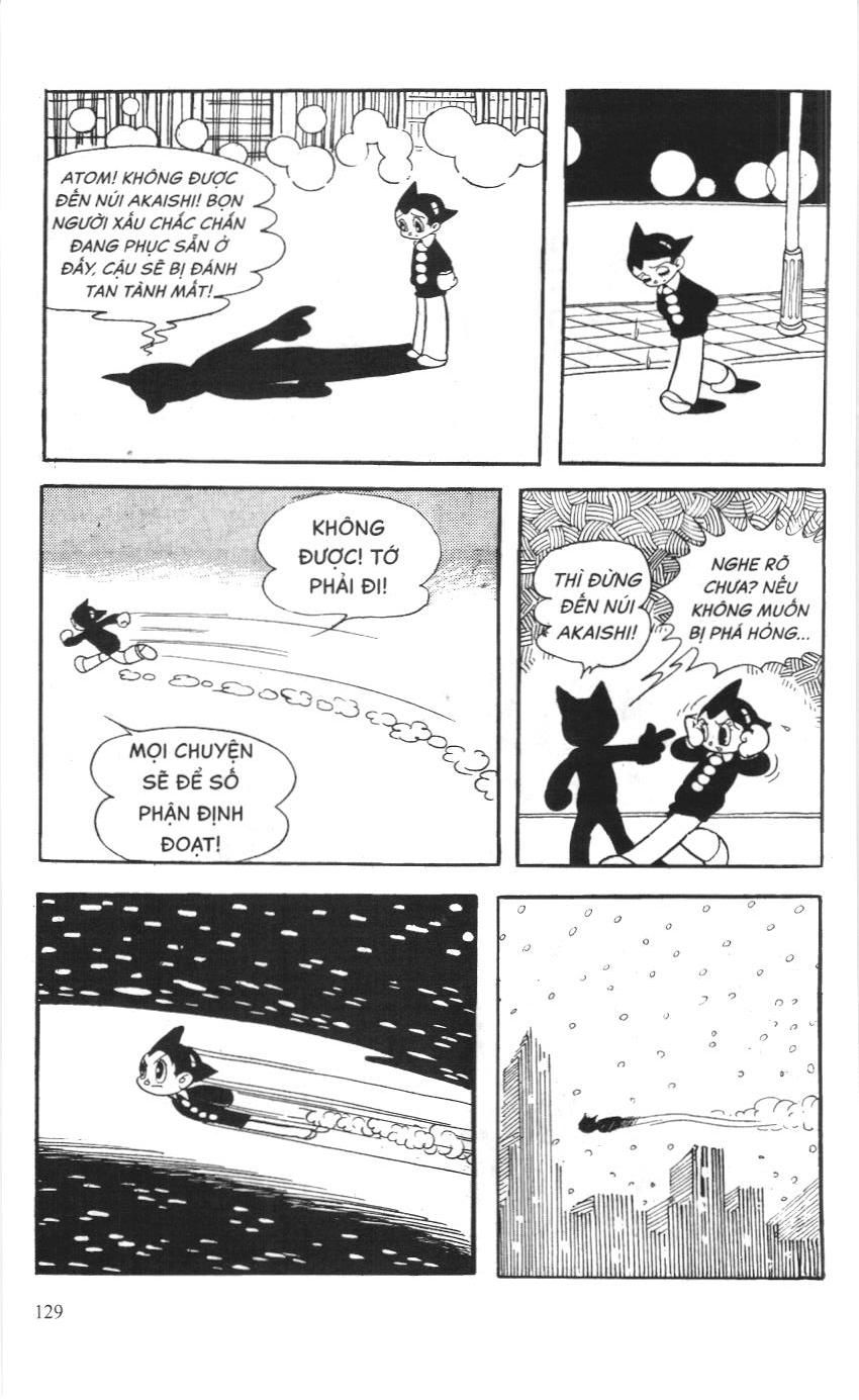 Astro Boy (Atom – Cậu Bé Tay Sắt) Chapter 14 - Trang 2