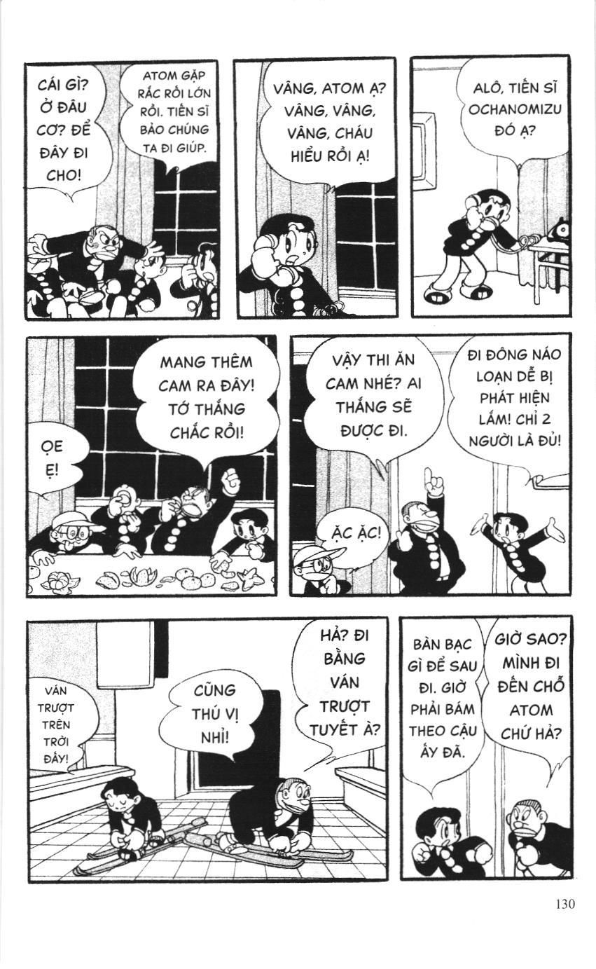 Astro Boy (Atom – Cậu Bé Tay Sắt) Chapter 14 - Trang 2