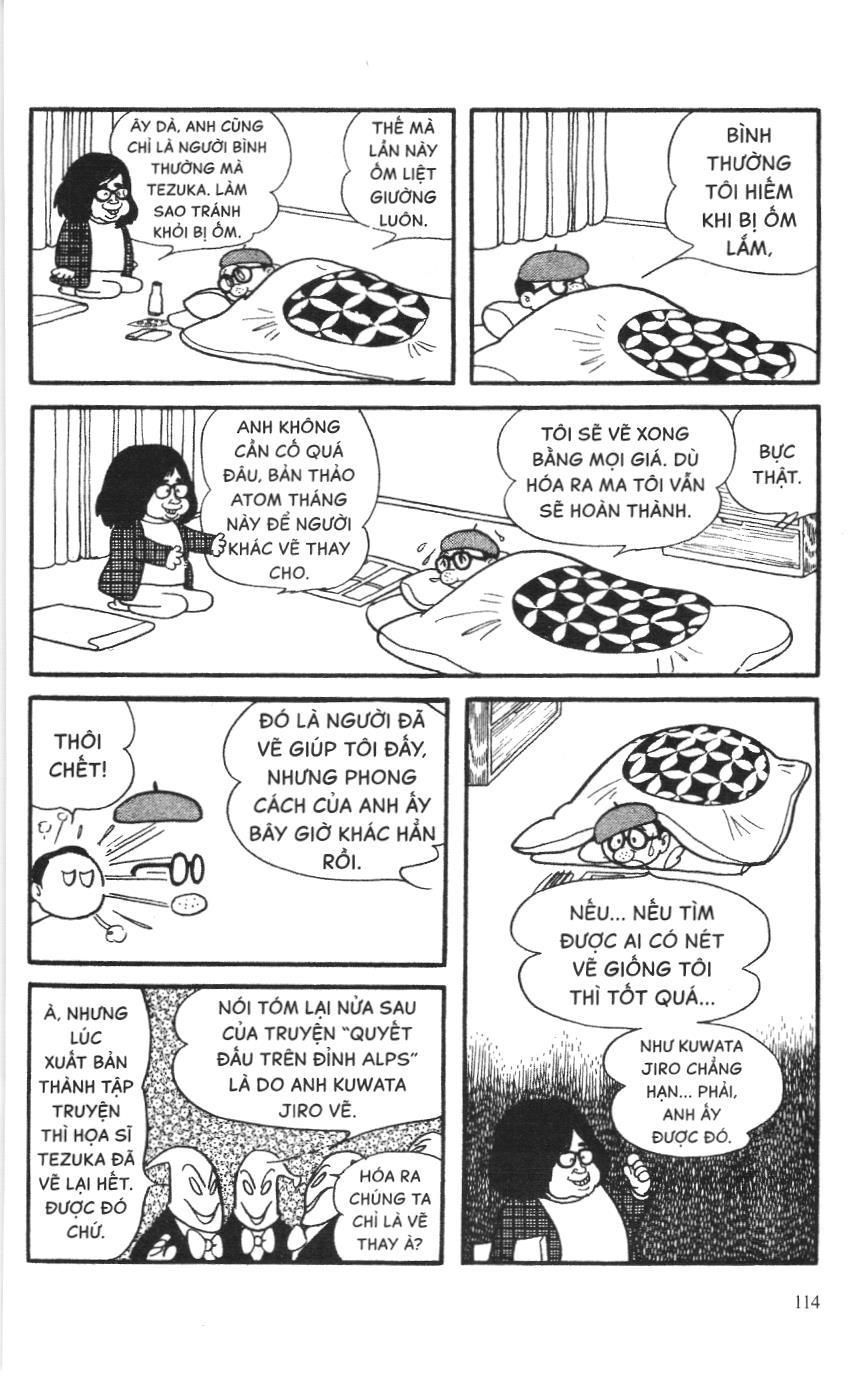 Astro Boy (Atom – Cậu Bé Tay Sắt) Chapter 14 - Trang 2