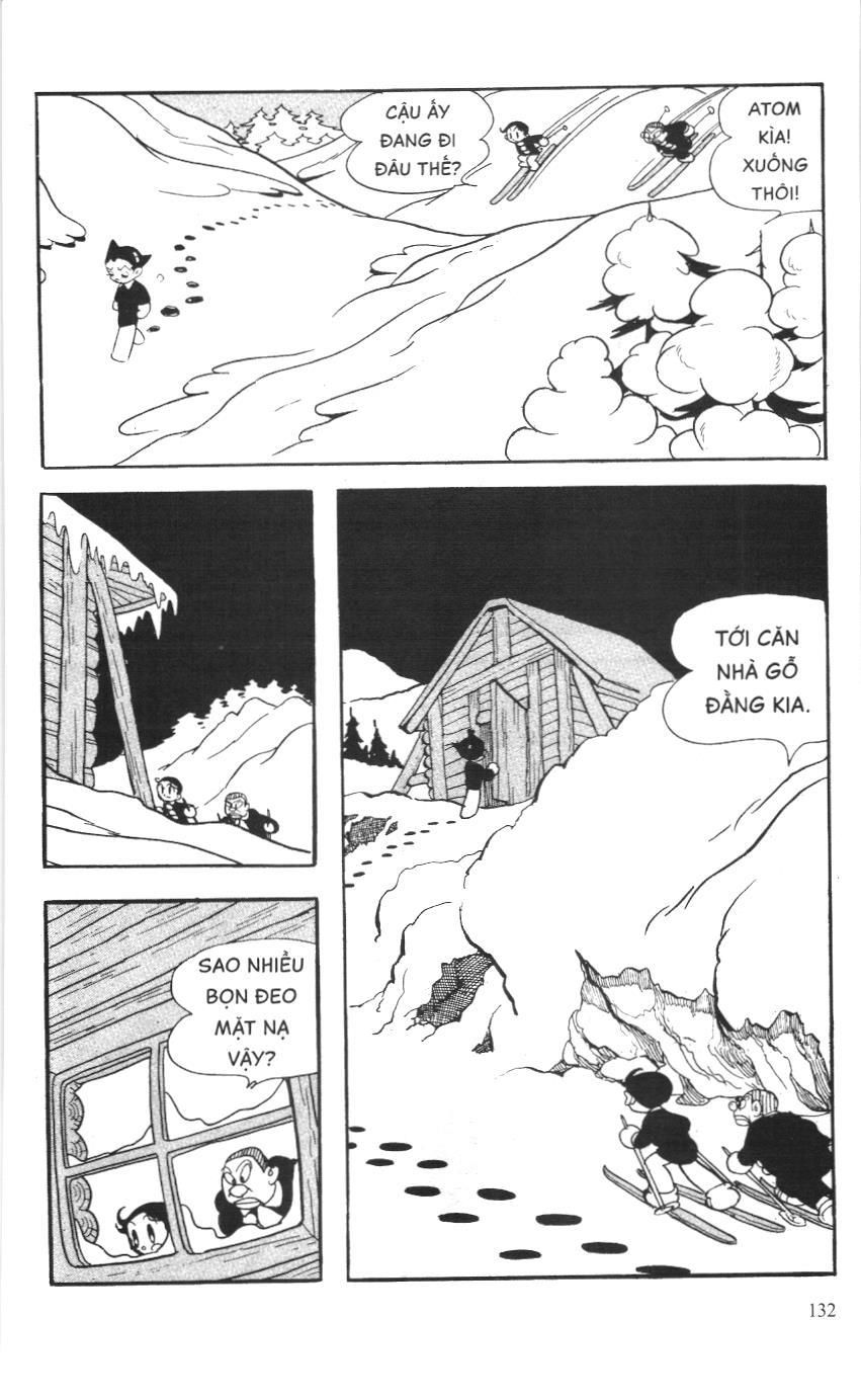 Astro Boy (Atom – Cậu Bé Tay Sắt) Chapter 14 - Trang 2