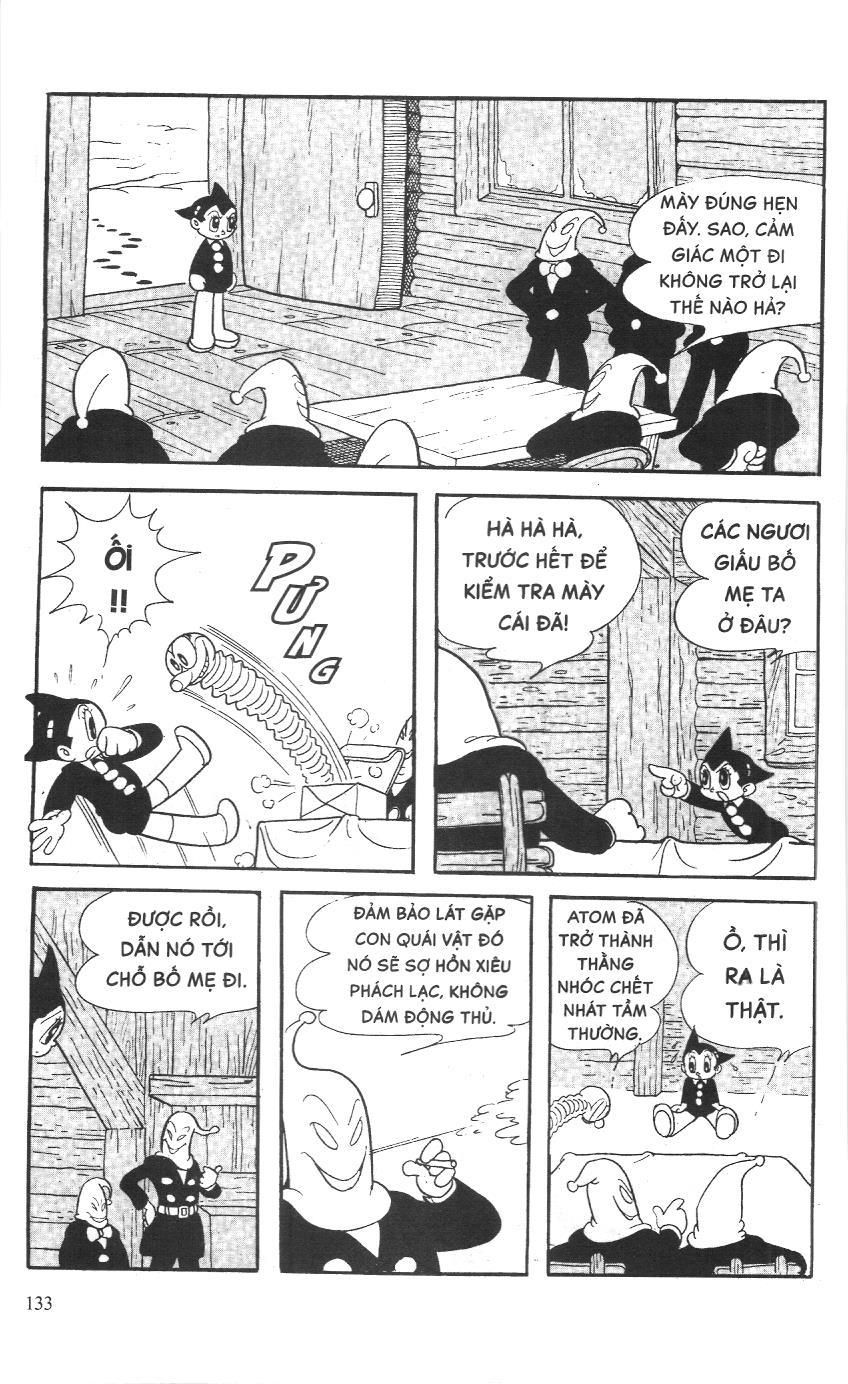 Astro Boy (Atom – Cậu Bé Tay Sắt) Chapter 14 - Trang 2