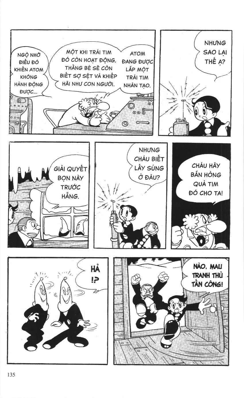 Astro Boy (Atom – Cậu Bé Tay Sắt) Chapter 14 - Trang 2