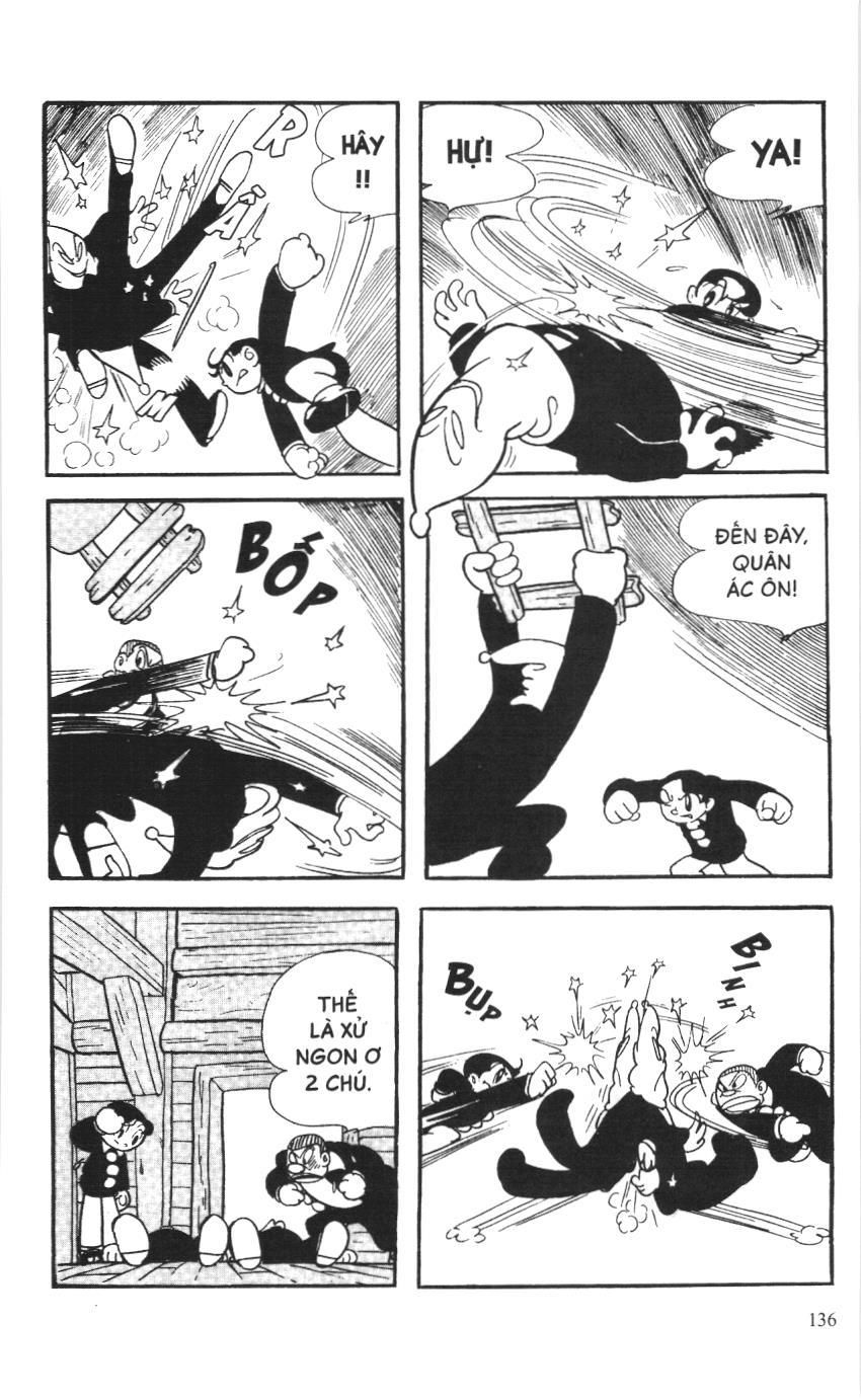 Astro Boy (Atom – Cậu Bé Tay Sắt) Chapter 14 - Trang 2