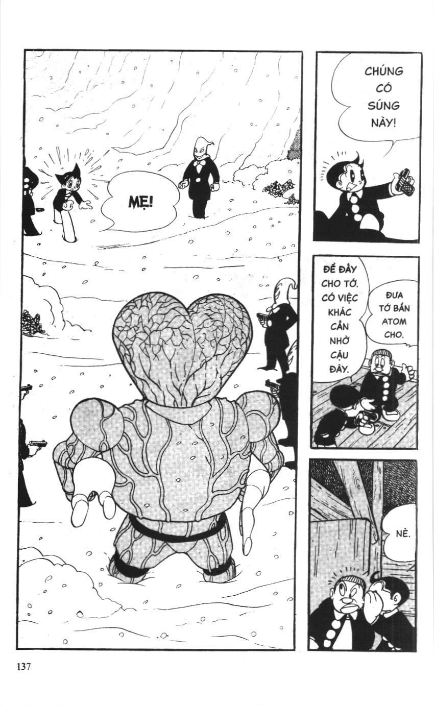 Astro Boy (Atom – Cậu Bé Tay Sắt) Chapter 14 - Trang 2