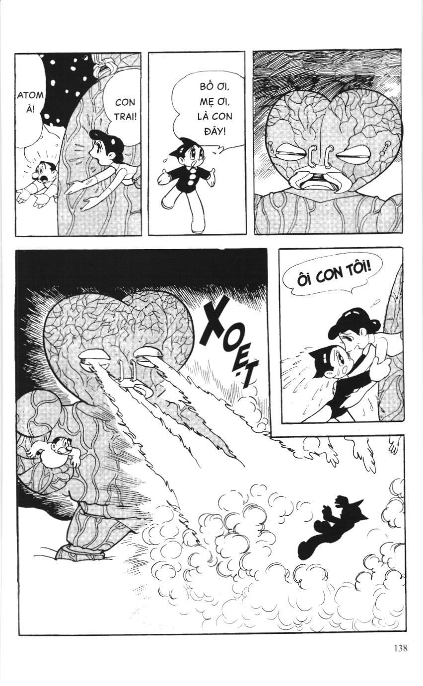 Astro Boy (Atom – Cậu Bé Tay Sắt) Chapter 14 - Trang 2