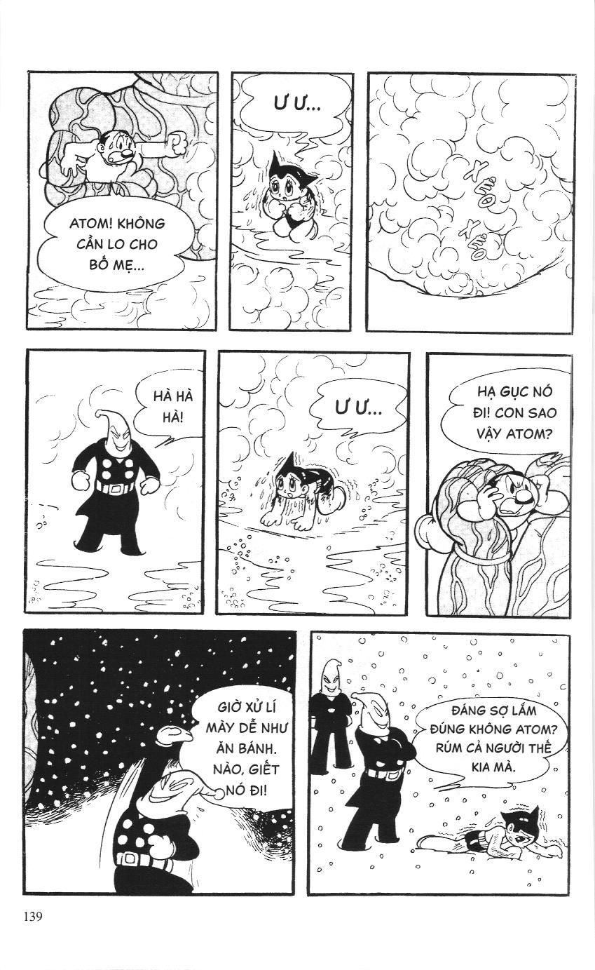 Astro Boy (Atom – Cậu Bé Tay Sắt) Chapter 14 - Trang 2