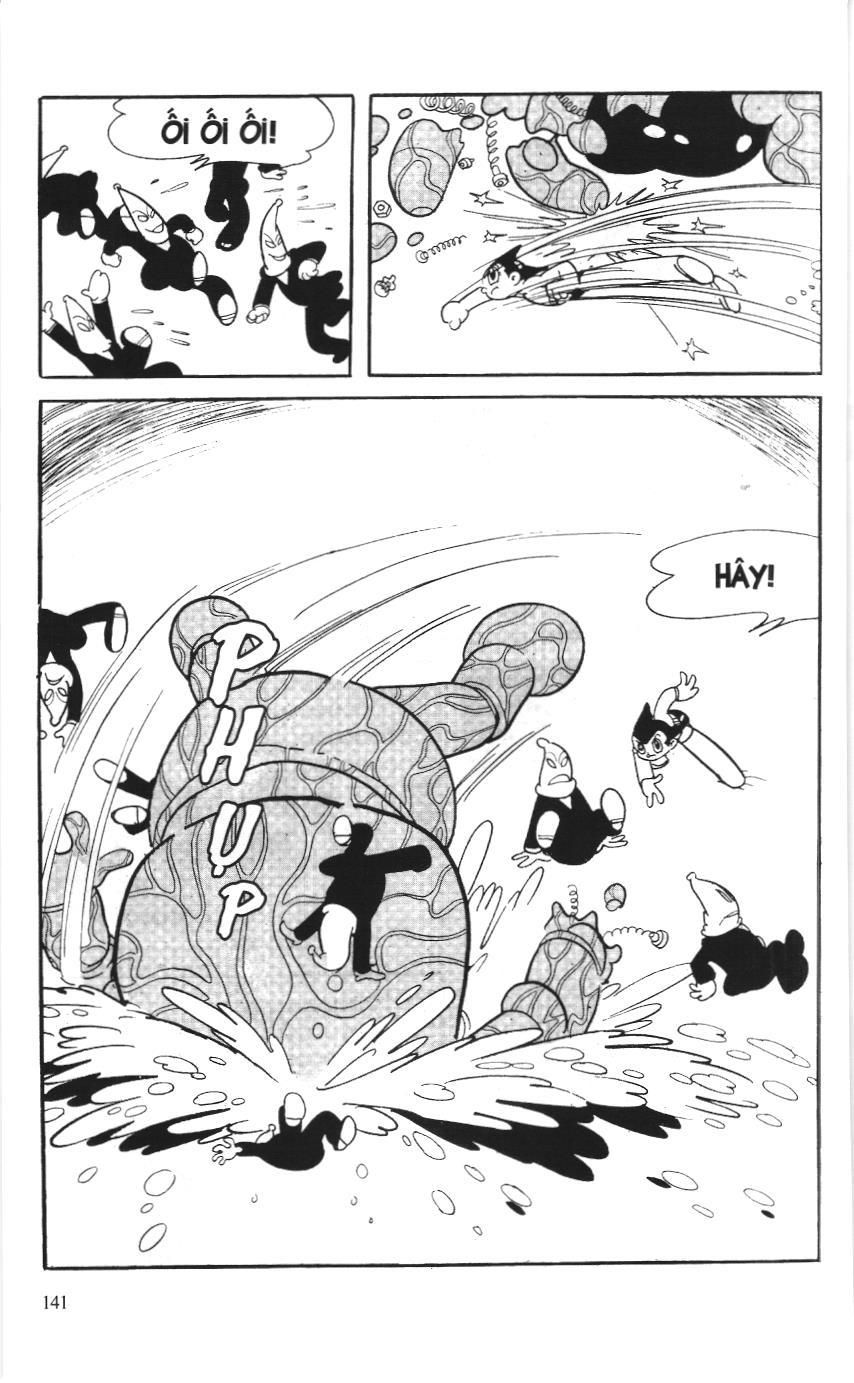 Astro Boy (Atom – Cậu Bé Tay Sắt) Chapter 14 - Trang 2