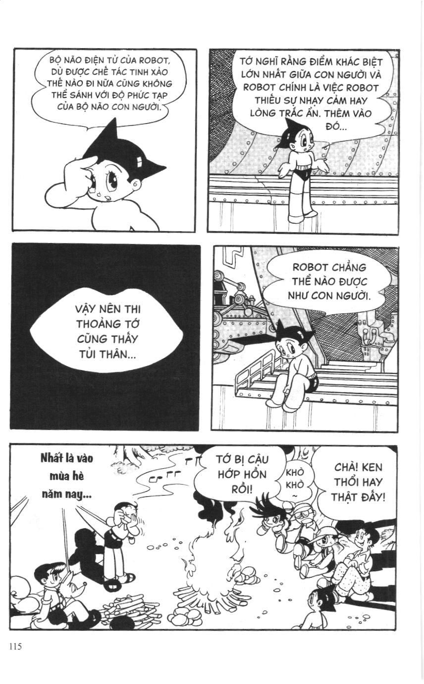 Astro Boy (Atom – Cậu Bé Tay Sắt) Chapter 14 - Trang 2