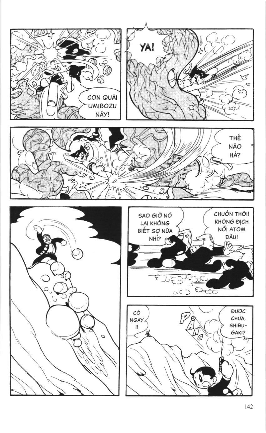 Astro Boy (Atom – Cậu Bé Tay Sắt) Chapter 14 - Trang 2