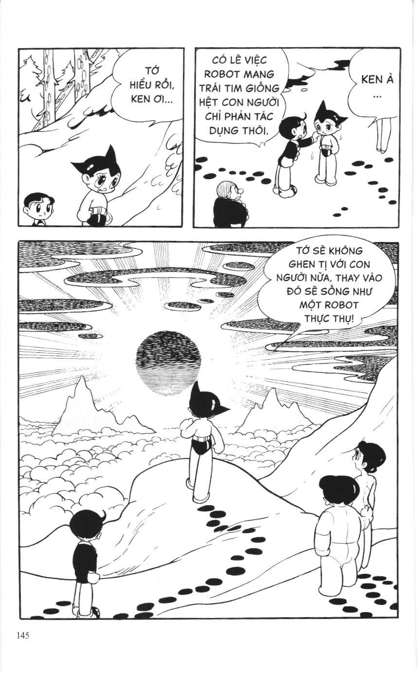 Astro Boy (Atom – Cậu Bé Tay Sắt) Chapter 14 - Trang 2