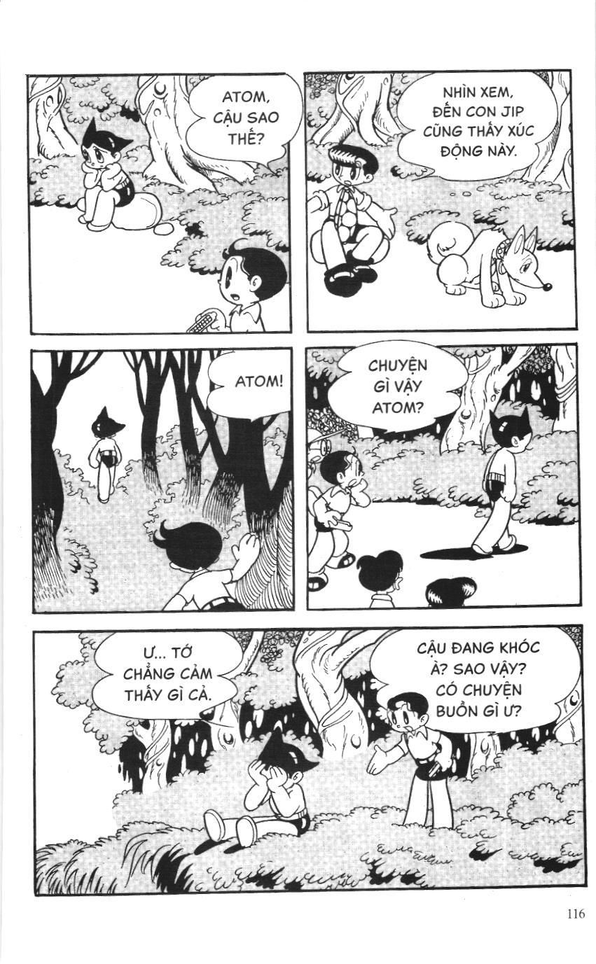 Astro Boy (Atom – Cậu Bé Tay Sắt) Chapter 14 - Trang 2