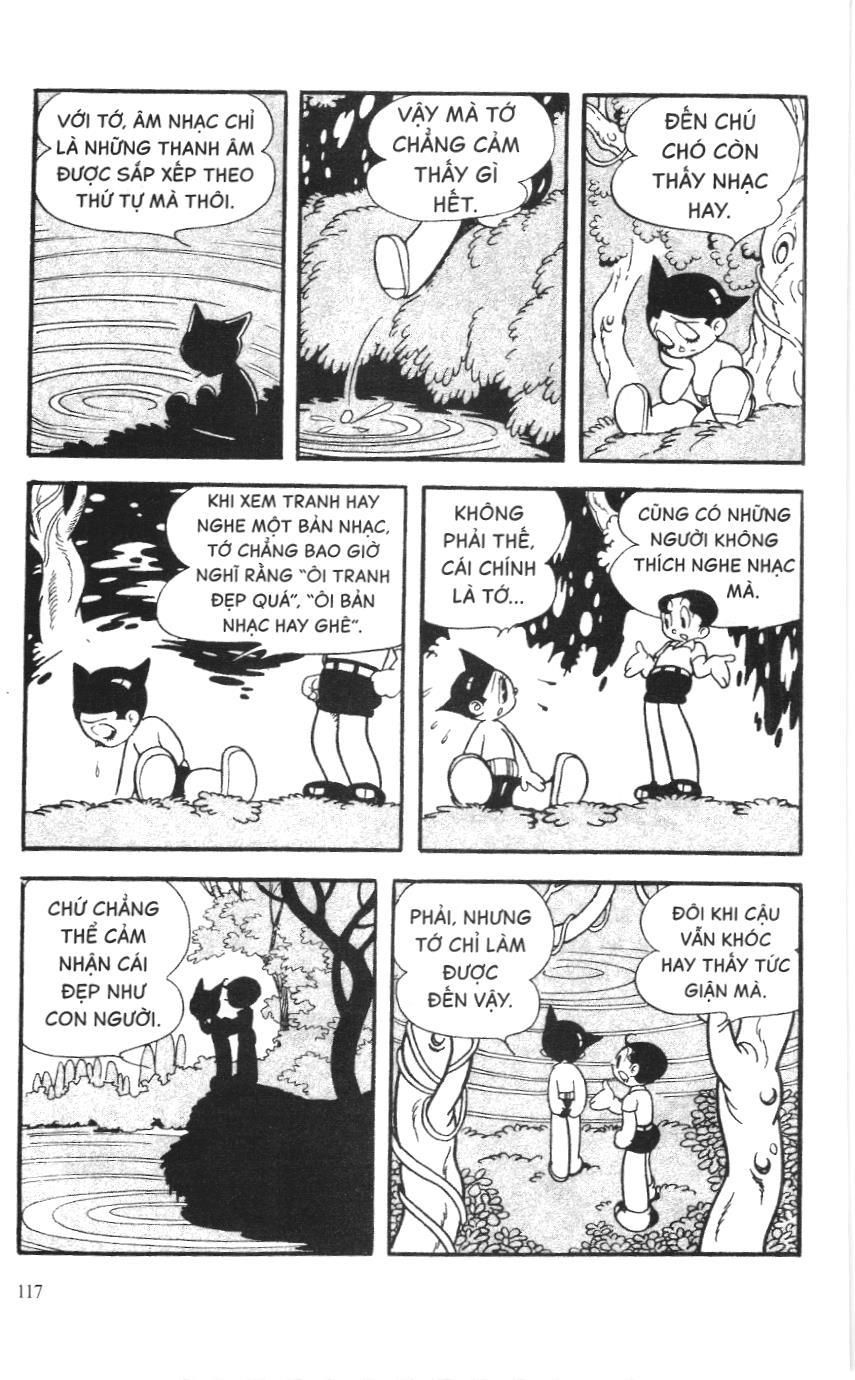 Astro Boy (Atom – Cậu Bé Tay Sắt) Chapter 14 - Trang 2